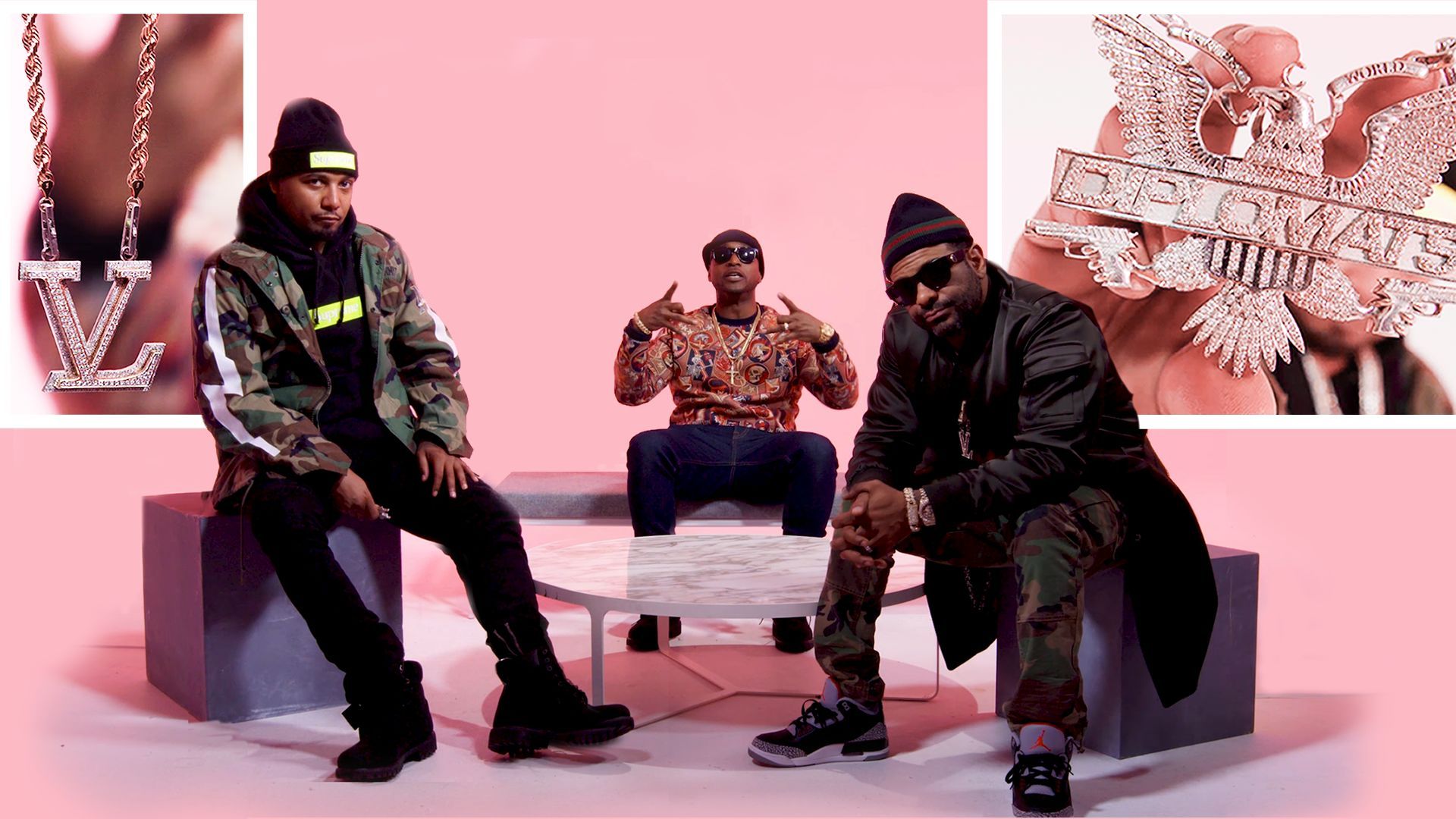 Dipset Wallpapers Top Free Dipset Backgrounds WallpaperAccess