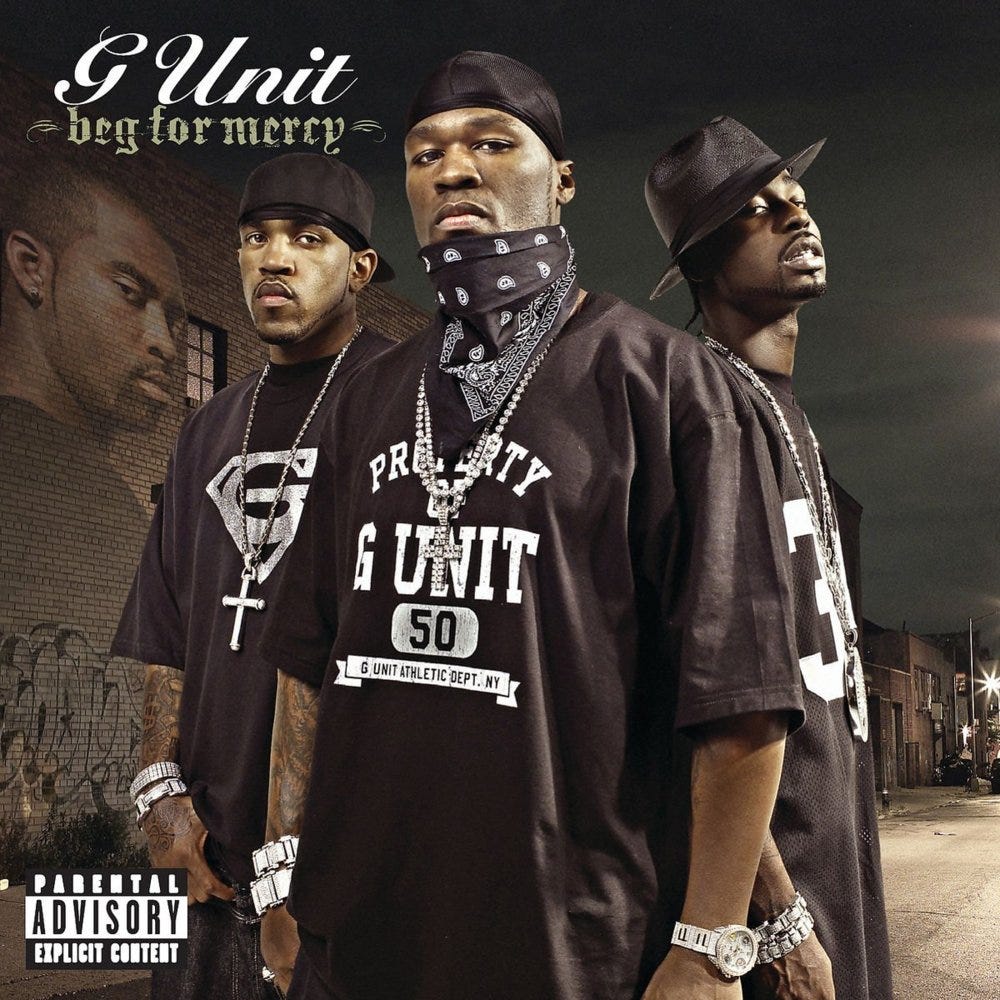 1000x1000 Dipset Vs. G Unit. Which Rap Crew Has The Greater Legacy?. By Brad Callas