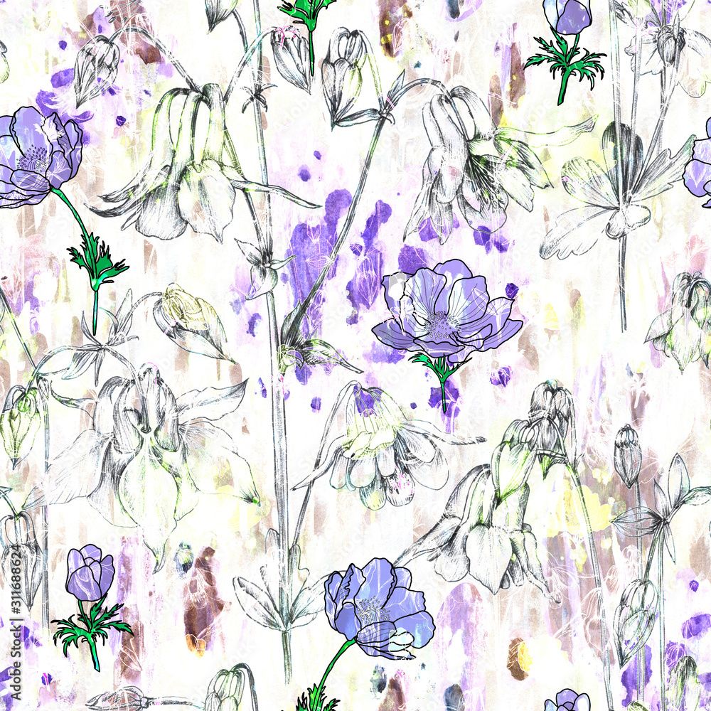 Columbine Wallpapers - Top Free Columbine Backgrounds - WallpaperAccess