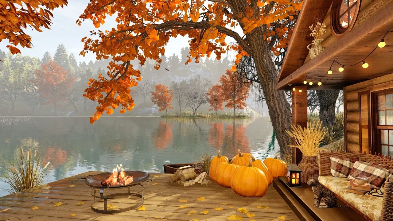 Cozy Autumn Desktop Wallpapers Top Free Cozy Autumn Desktop 