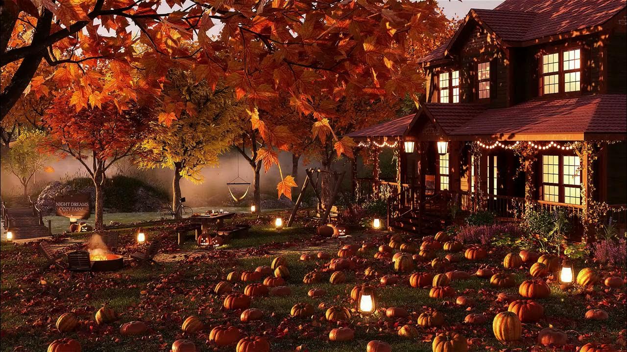 Cozy Autumn Desktop Wallpapers Top Free Cozy Autumn Desktop 