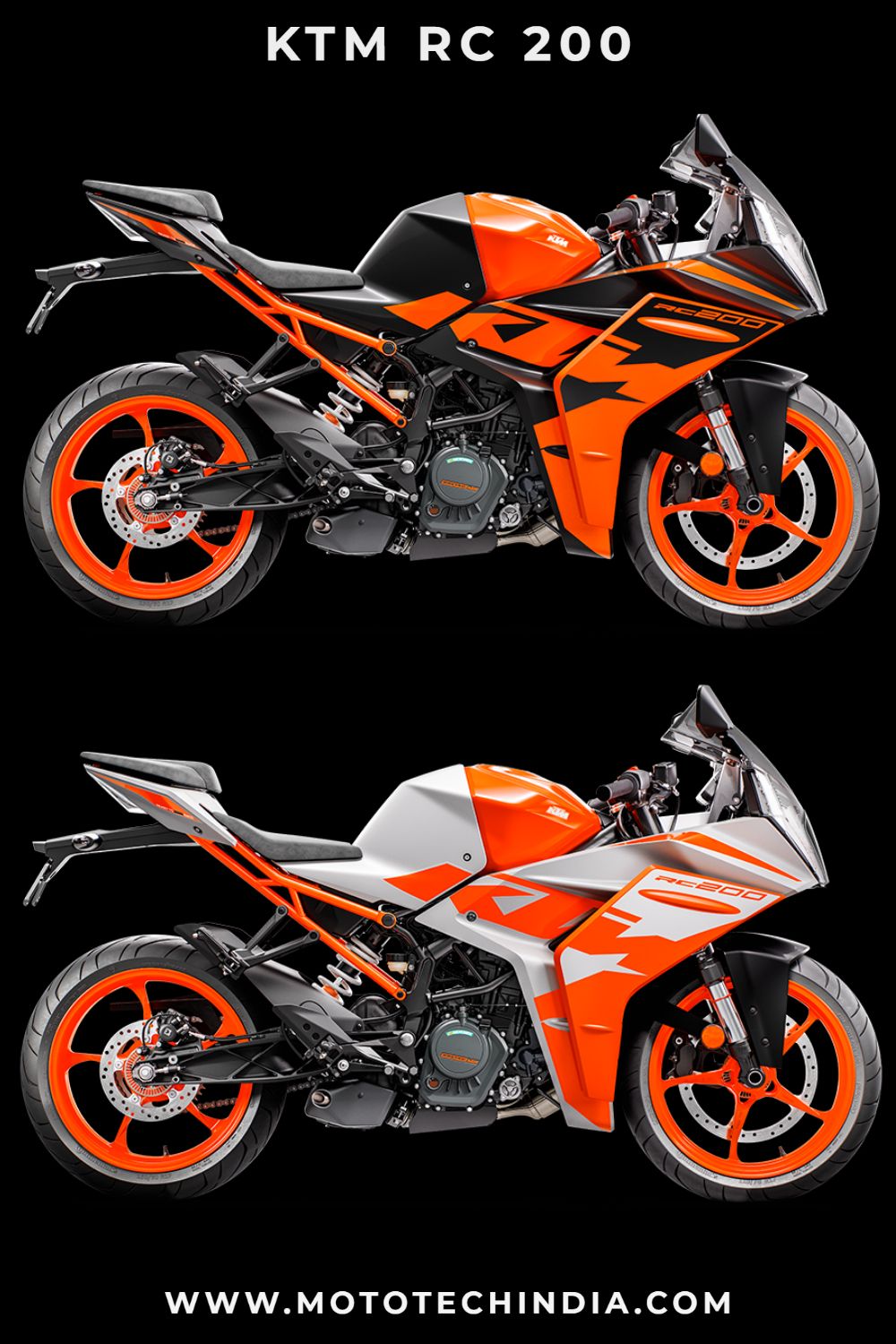 Ktm Rc 200 2023 Wallpapers Top Free Ktm Rc 200 2023 Backgrounds Wallpaperaccess