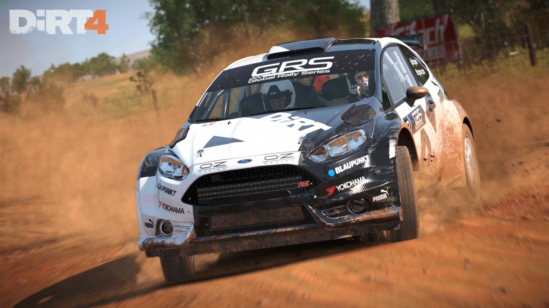 1920x1080 Video Game Dirt 4 HD Wallpaper