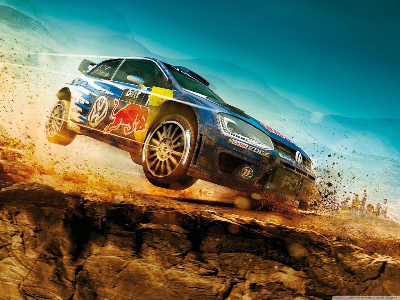 1280x960 DiRT Rally Keyart Ultra HD Desktop Background Wallpaper for 4K UHD TV : Widescreen & UltraWide Desktop & Laptop : Tablet