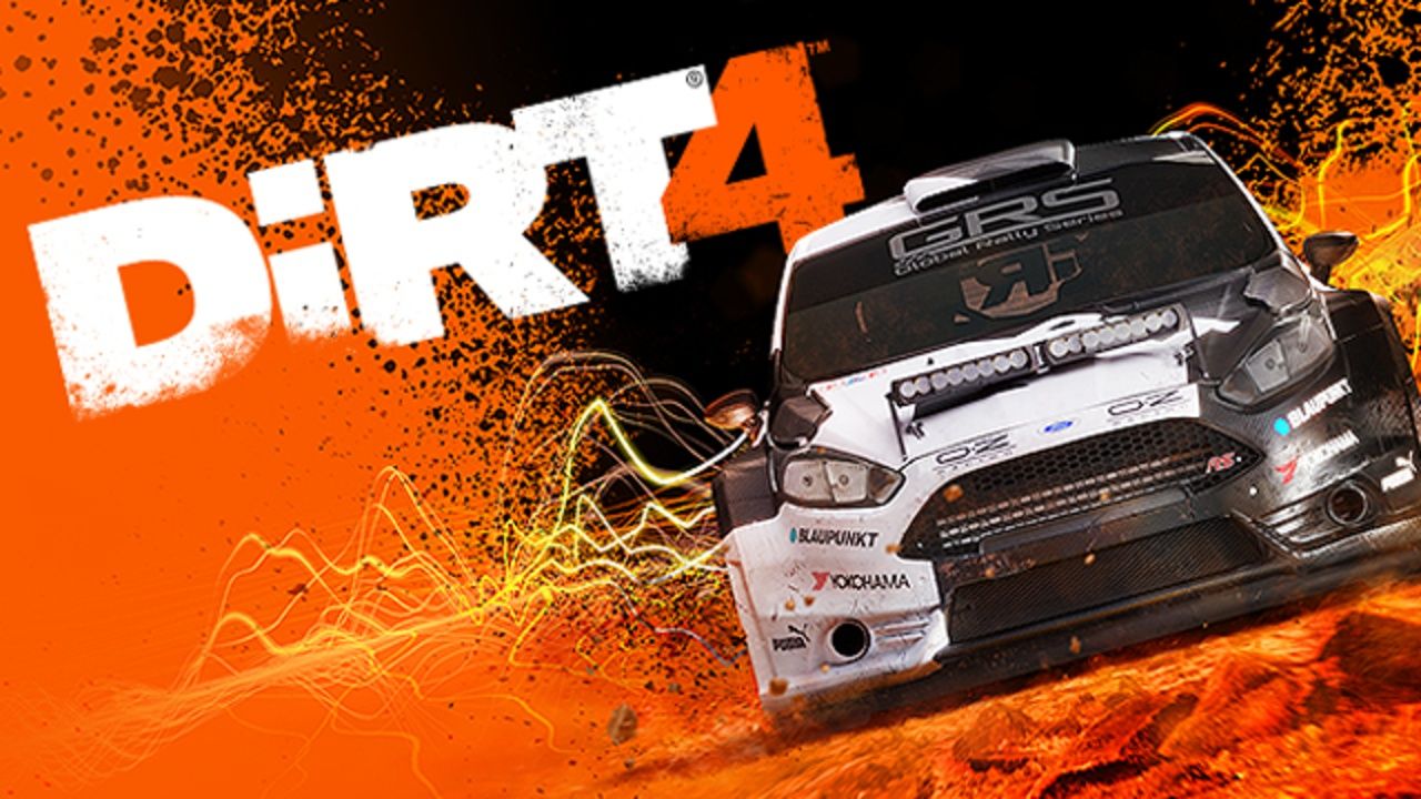 1280x720 DiRT 4. PC Steam Game