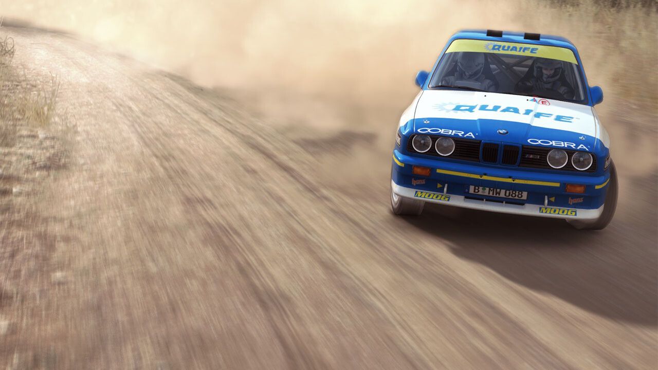 1280x720 DiRT Rally Steam Key for PC, Mac and Linux