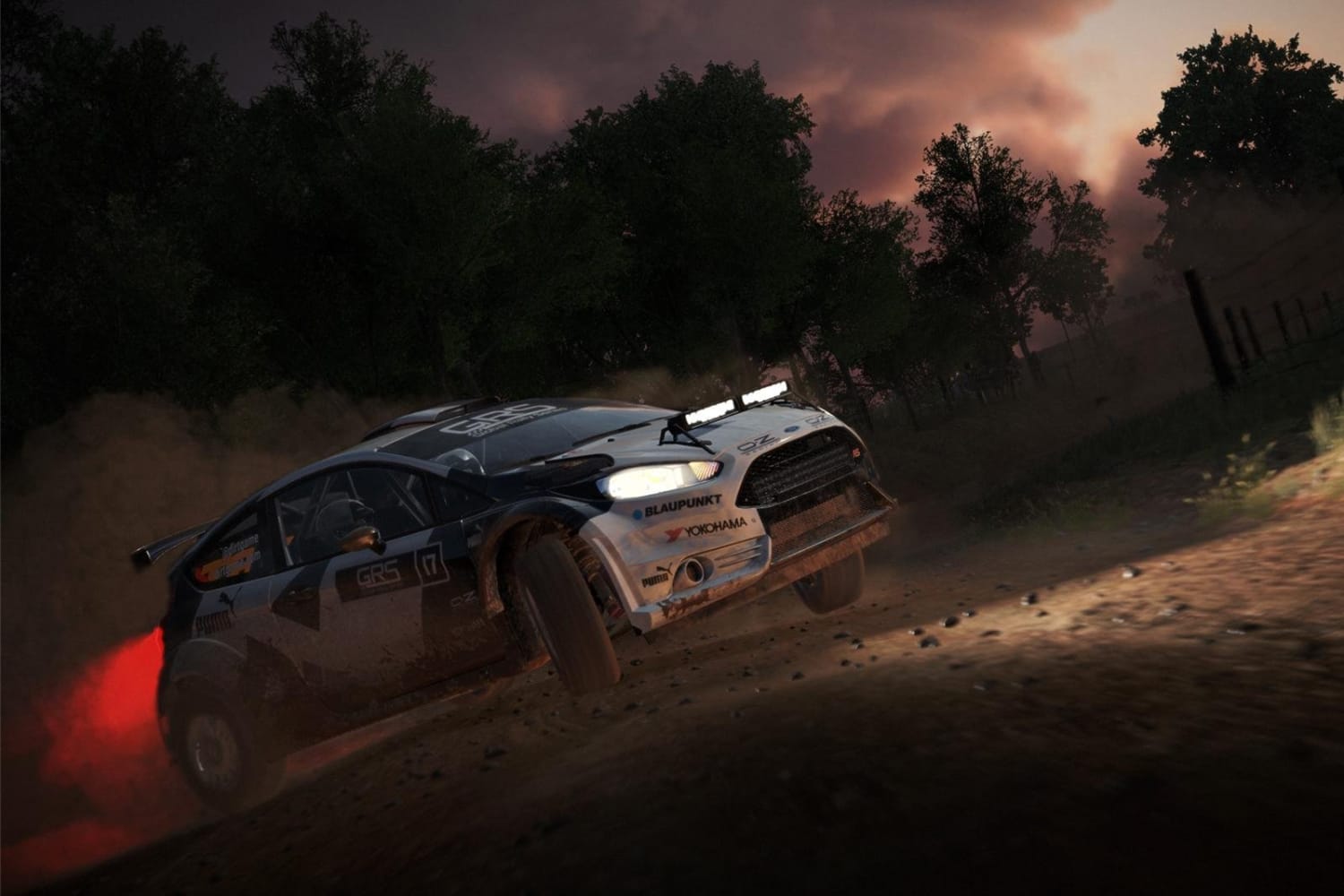 1500x1000 DiRT 4: How To Make Your Own Off Road Race Tracks