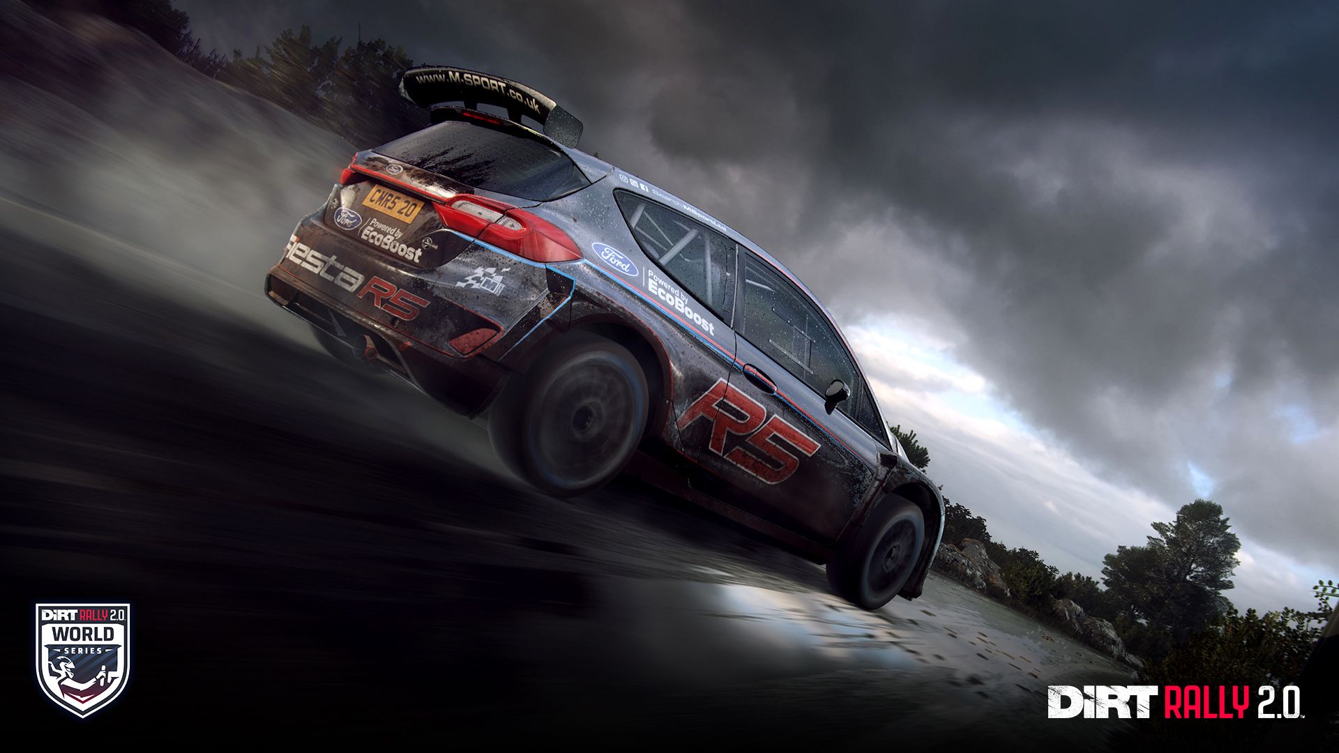 1920x1080 RaceDepartment on X: The DiRT Rally 2.0 journey is coming to an end. final update time for this excellent little rally title. #dirt2 #dirtrally #codemasters / X