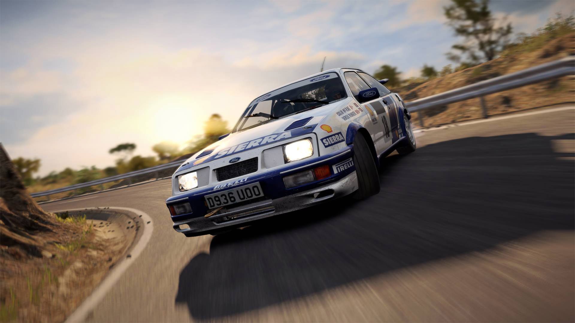 1920x1080 DiRT 4' Launch Lacks VR Support but Codemasters Hasn't Ruled It Out Just Yet
