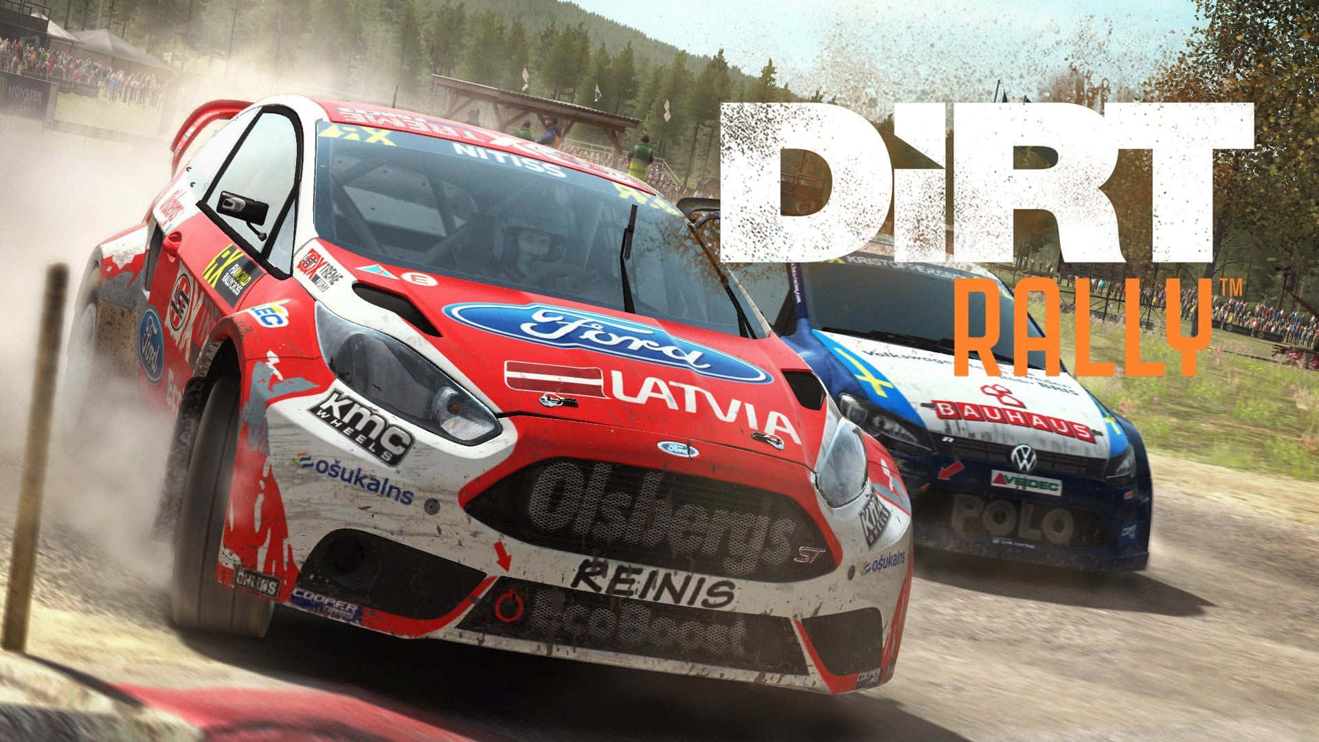 1920x1080 Dirt Rally Background