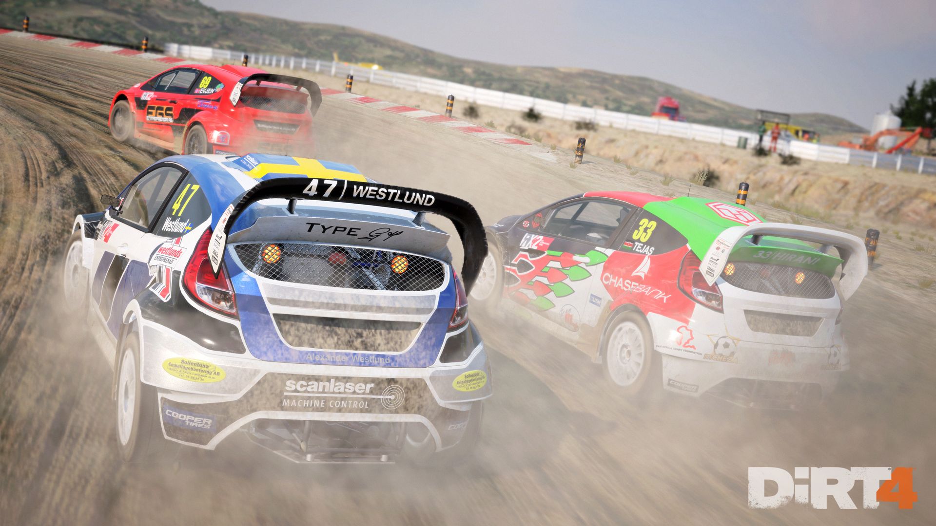1920x1080 DiRT 4 Races Onto The PC; GeForce GTX 1060 Recommended For The Definitive Experience