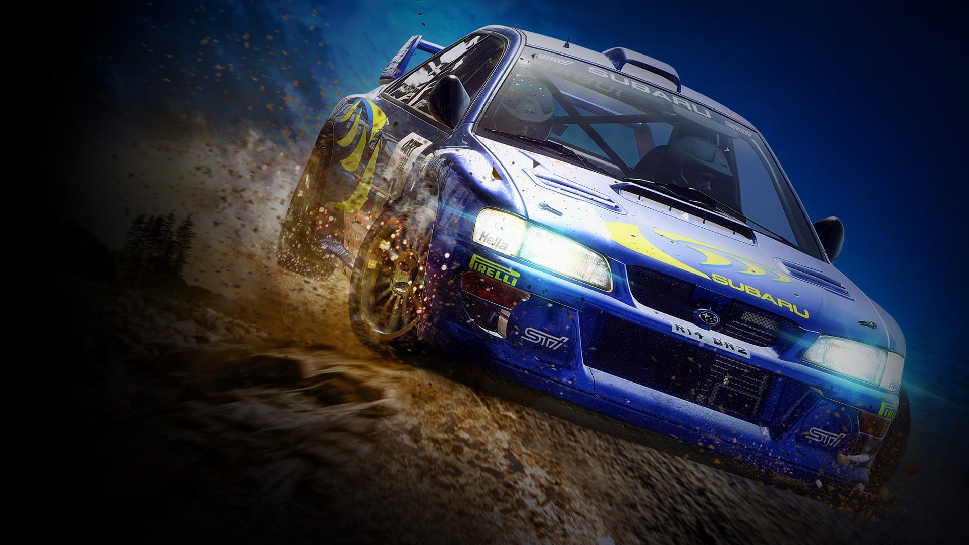 1920x1080 DiRT Rally 2.0 of the Year Edition
