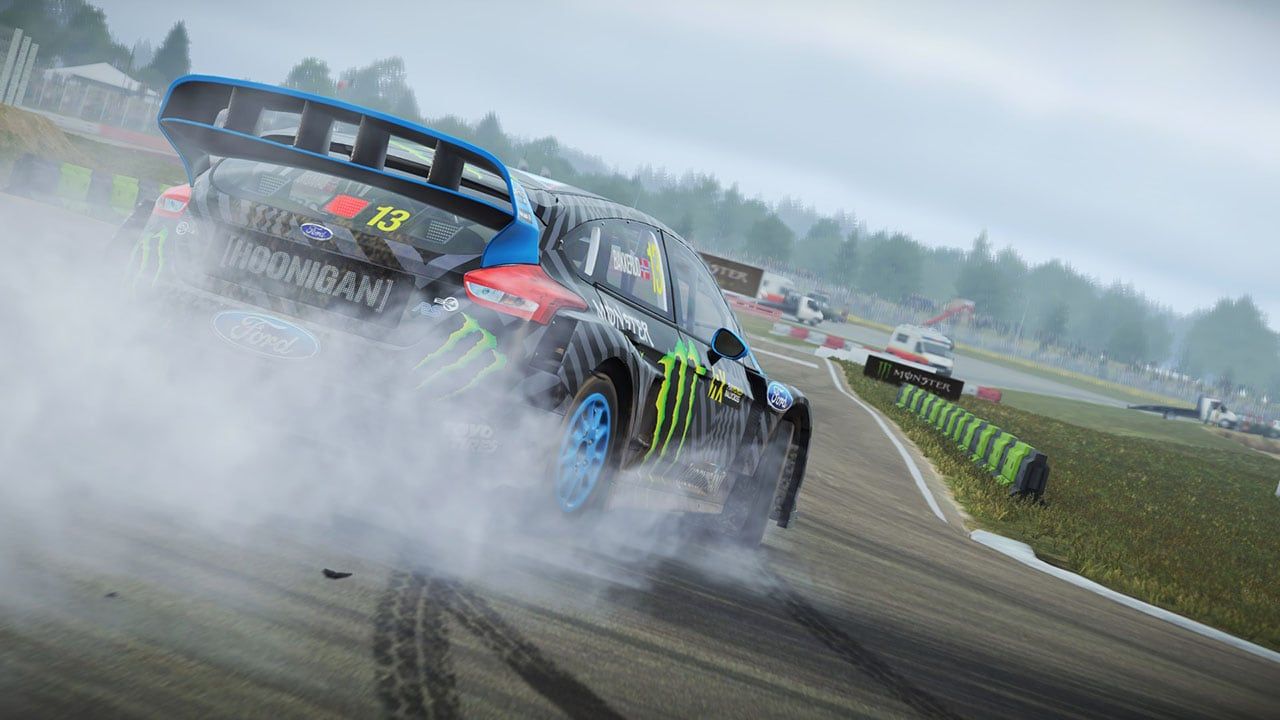 1280x720 Dirt 4 Review: Nowhere Close to Pole Position