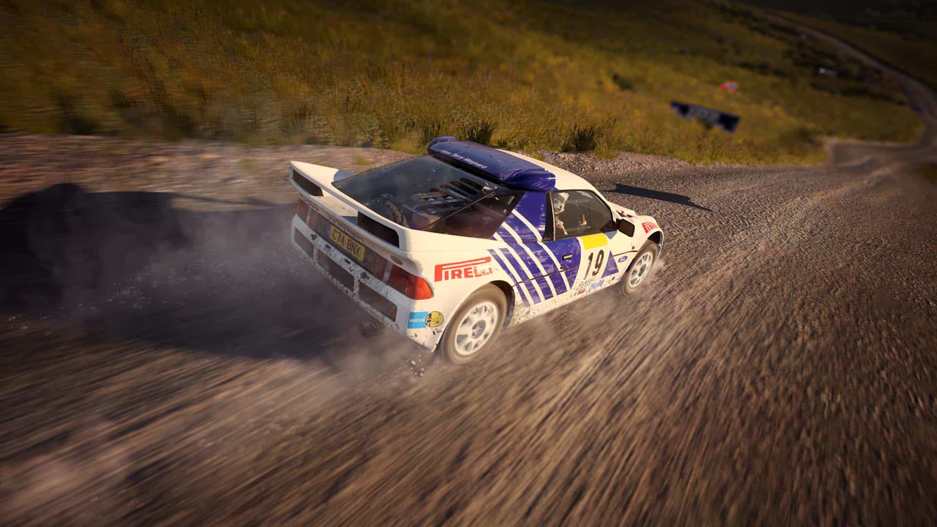 1920x1080 DiRT Rally and DiRT 4 leaving EA Play in October