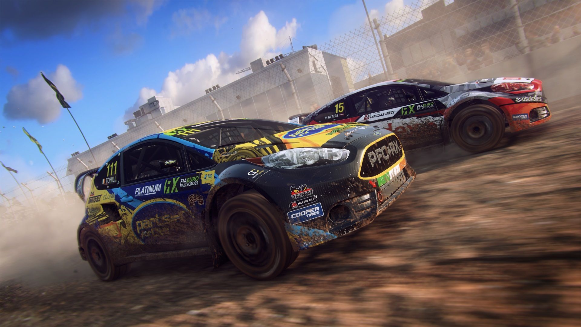1920x1080 DiRT Rally 2.0