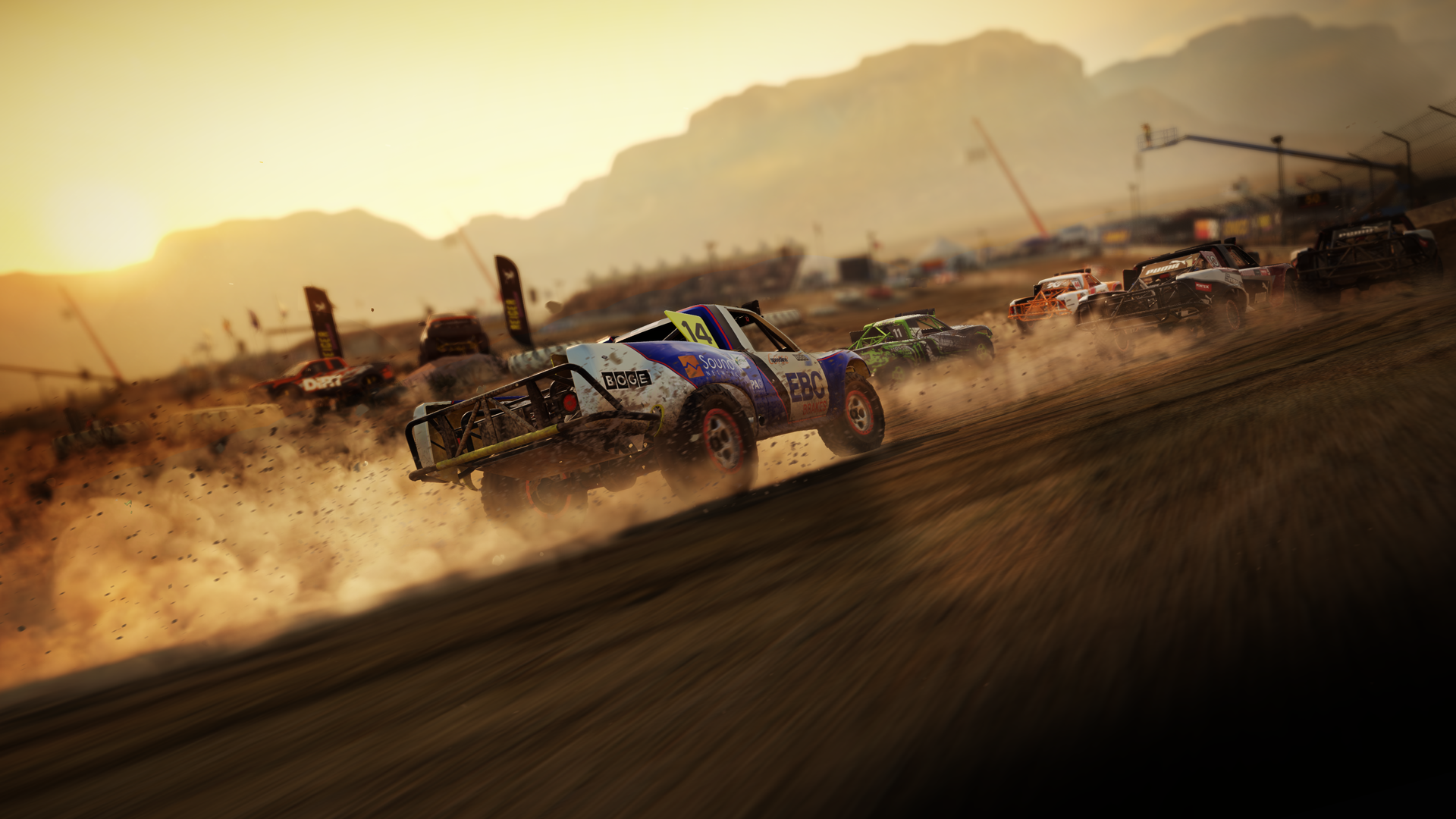 1920x1080 Dirt 4 review