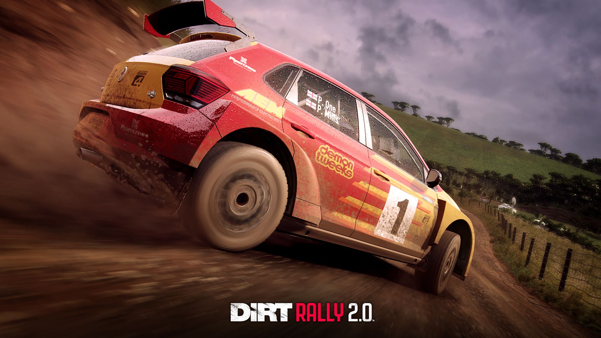 1920x1080 DiRT Rally 2.0 Rally 2.0. You Guessed It. Another Final Update Deployed