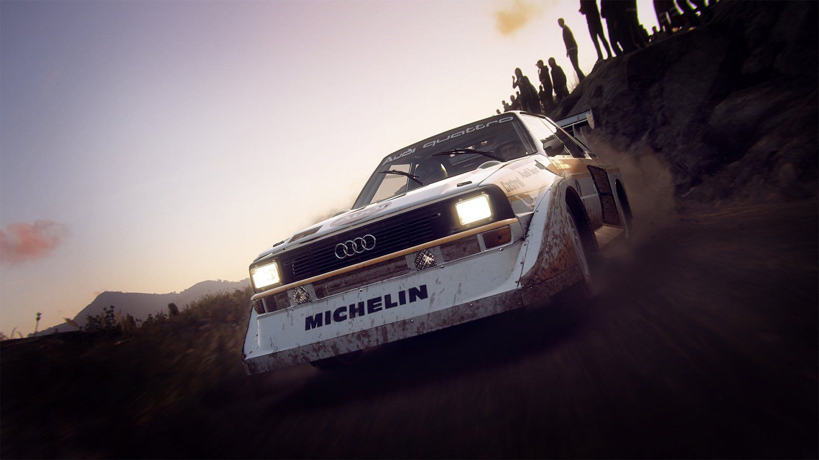 1600x900 DiRT Rally 2.0 Announced for PlayStation Xbox One and PC