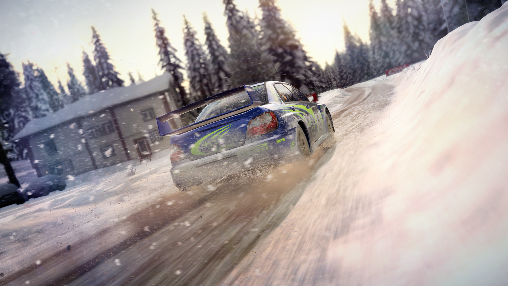1920x1080 Dirt 4 review: The last rally game you ever need?
