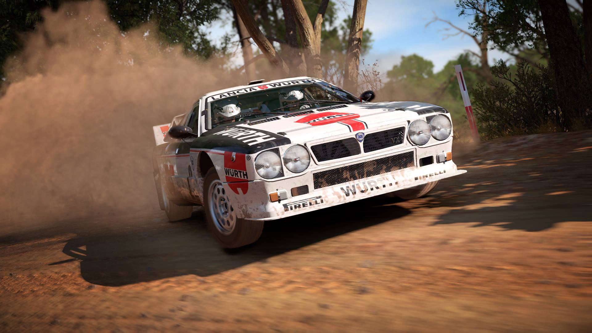 1920x1080 Dirt 4 Review Part 2: The Cars Rally Blog