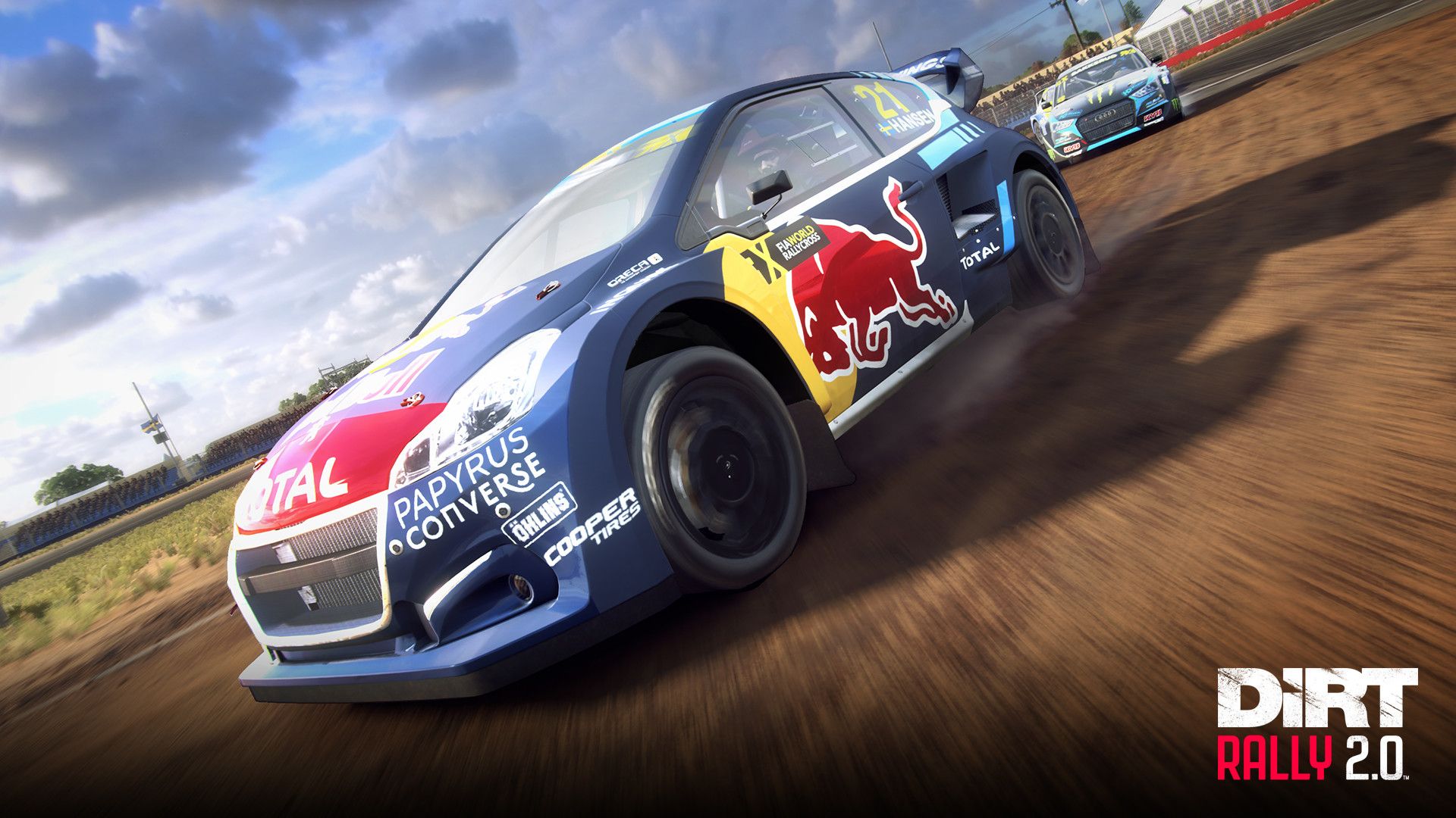 1920x1080 DiRT Rally 2.0 208 WRX on Steam