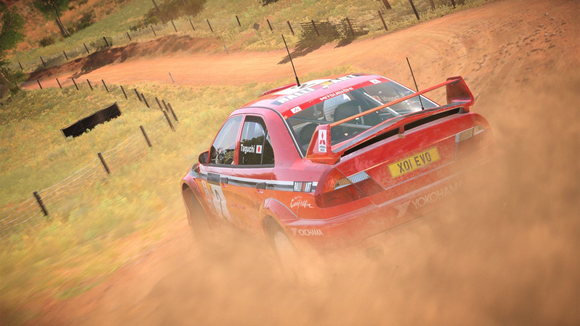 1920x1080 DiRT 4 Review Bumps (PS4)