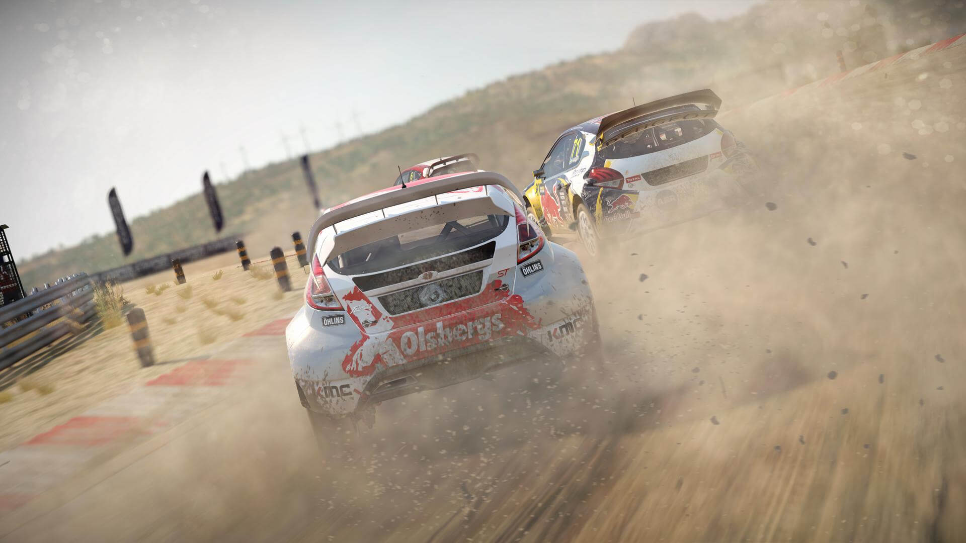 1920x1080 DiRT 4 Coming To Microsoft's Xbox Game Pass Service in July