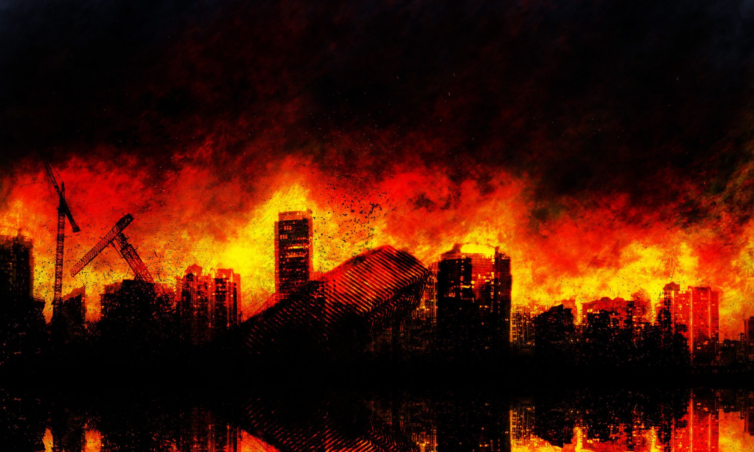2500x1500 Fire Raising ++ archive ++