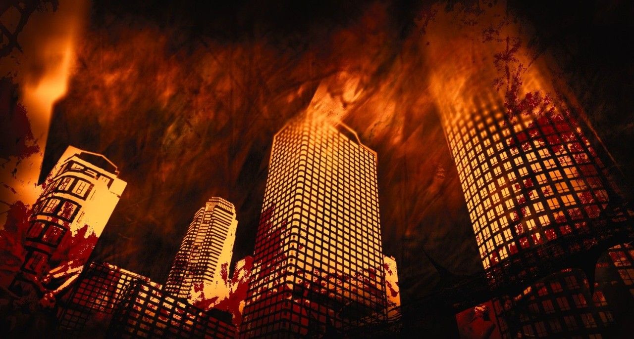 Burning City Wallpapers - Top Free Burning City Backgrounds ...