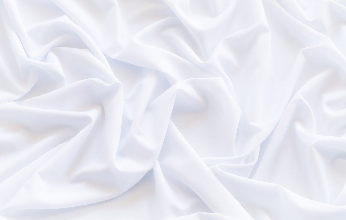 1332x850 White Cloth Background