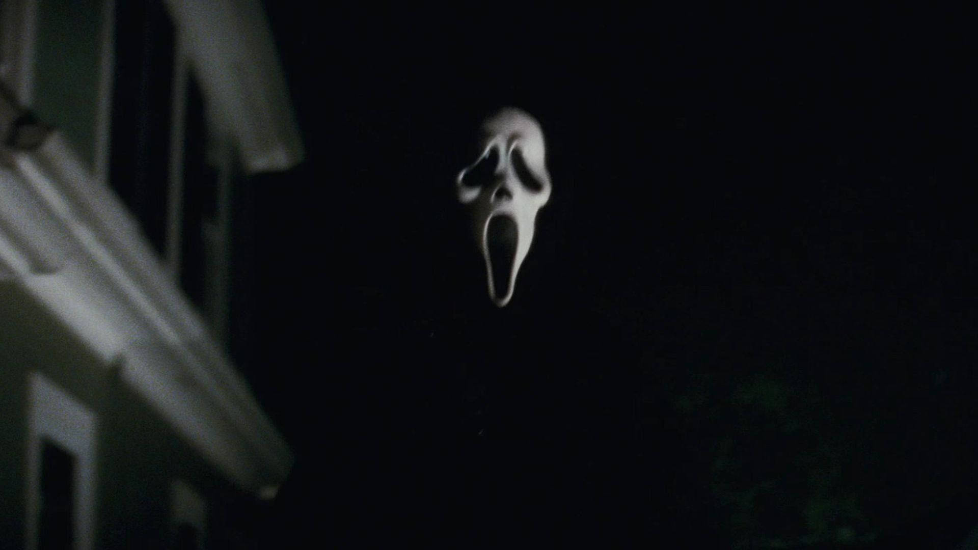 1920x1080 Scream Wallpaper