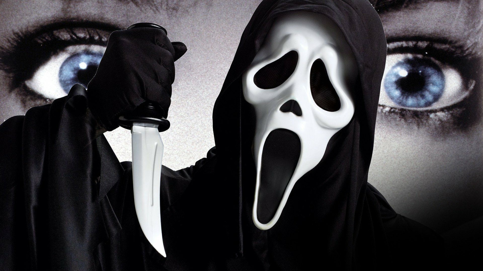 1920x1080 Movie Scream HD Wallpaper