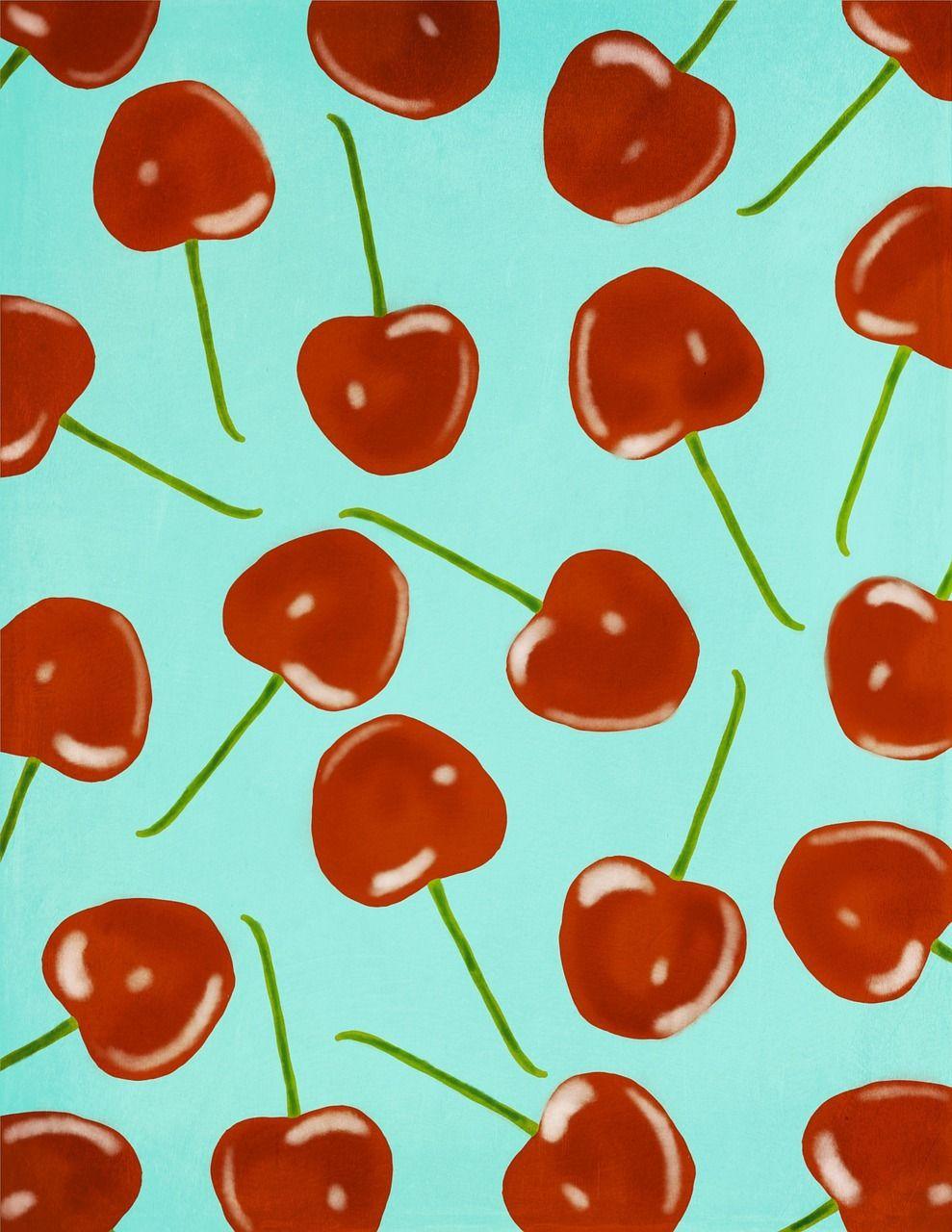 Cherry Aesthetic Wallpapers - Top Free Cherry Aesthetic Backgrounds
