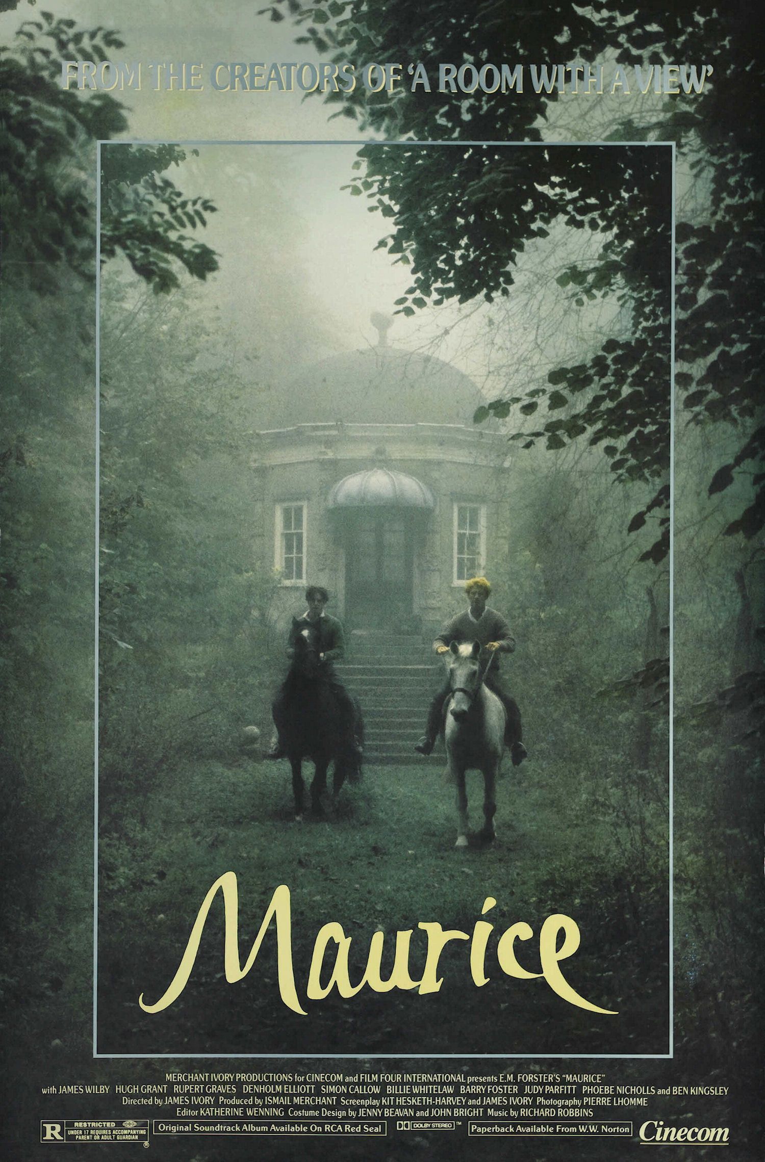 1500x2279 Maurice 1987 Wallpaper