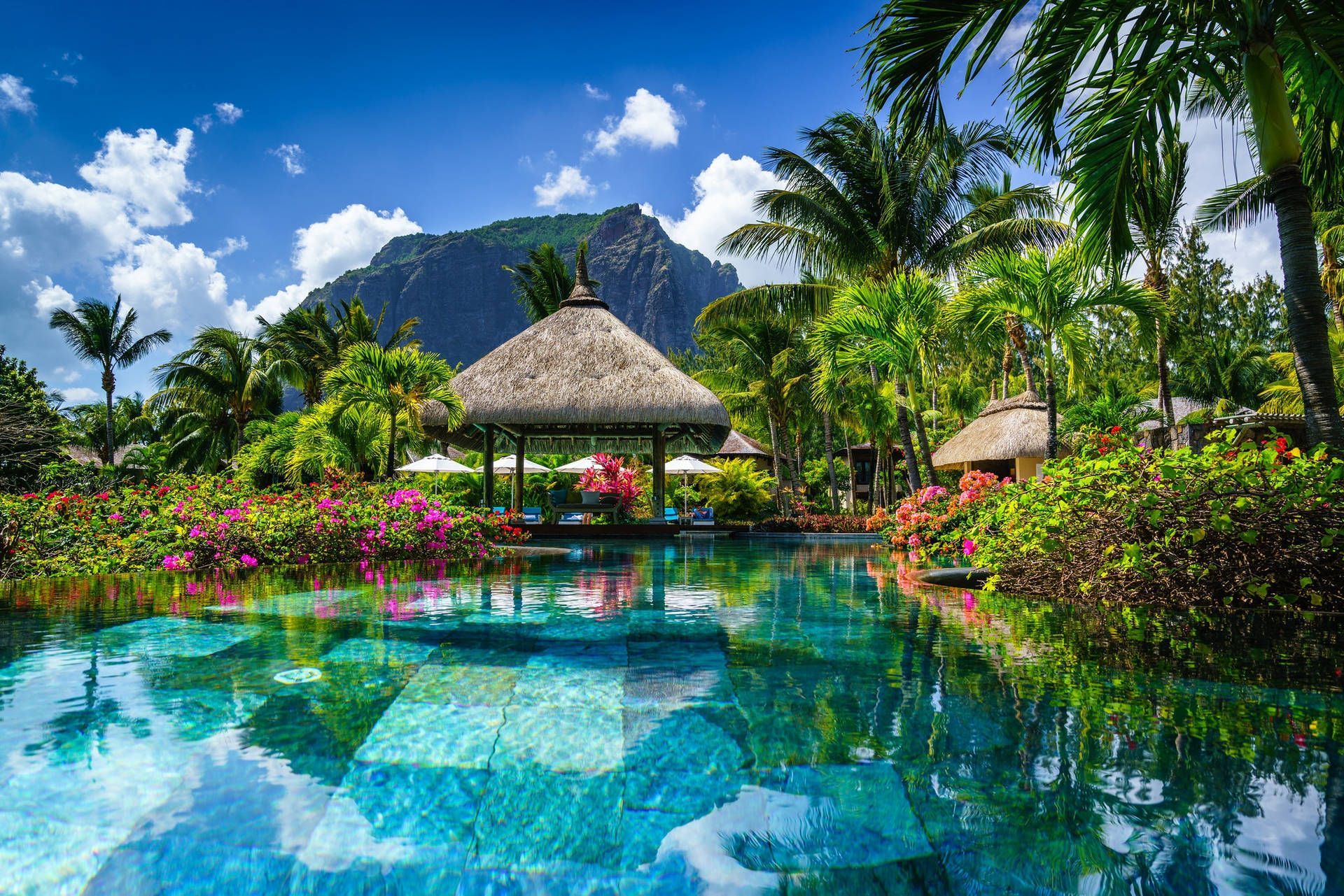1920x1281 Mauritius Wallpaper