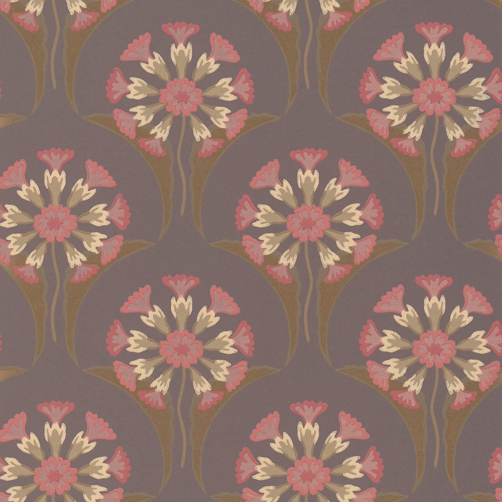 1700x1700 Hencroft wallpaper. National Trust Papers