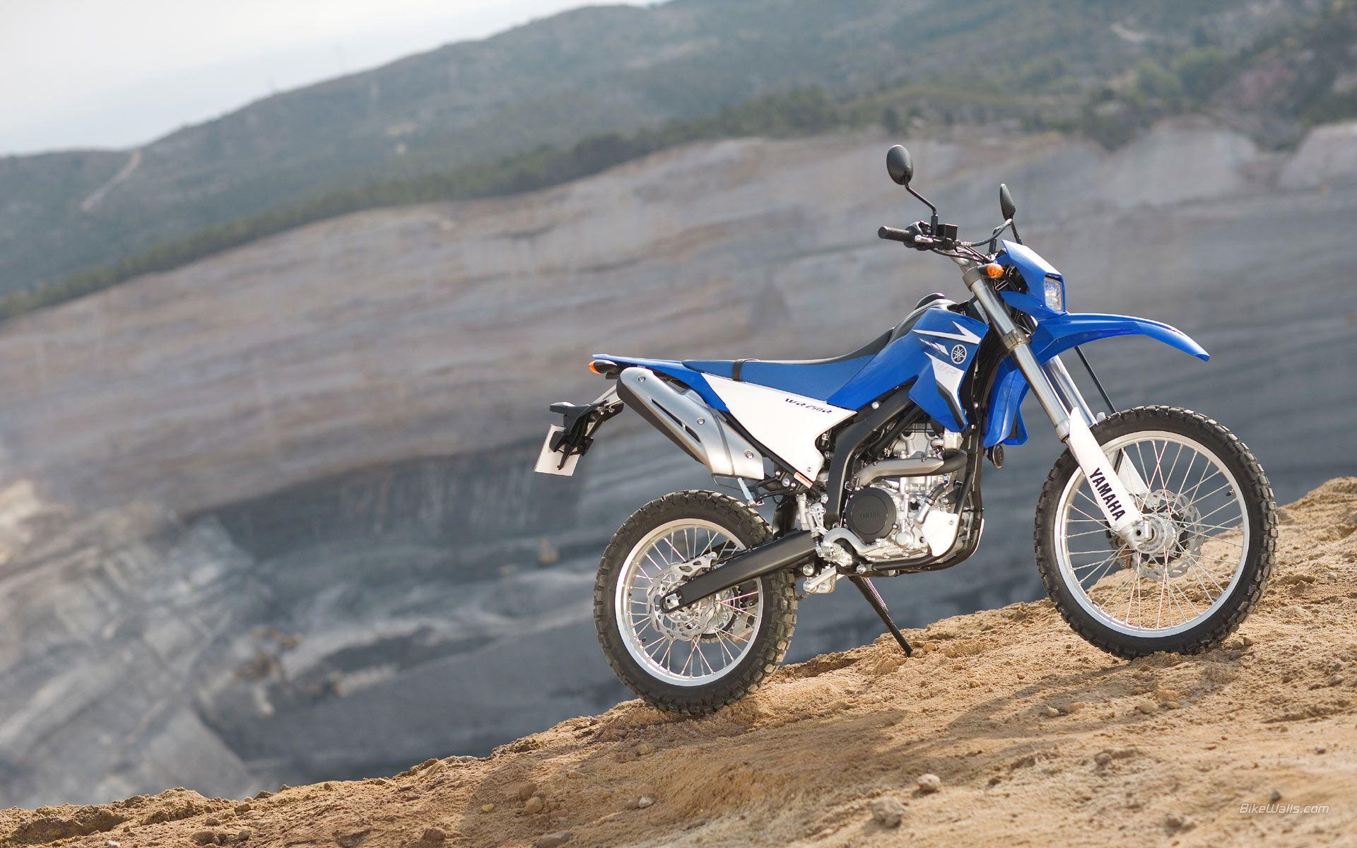 1920x1200 Yamaha WR250R Wallpaper