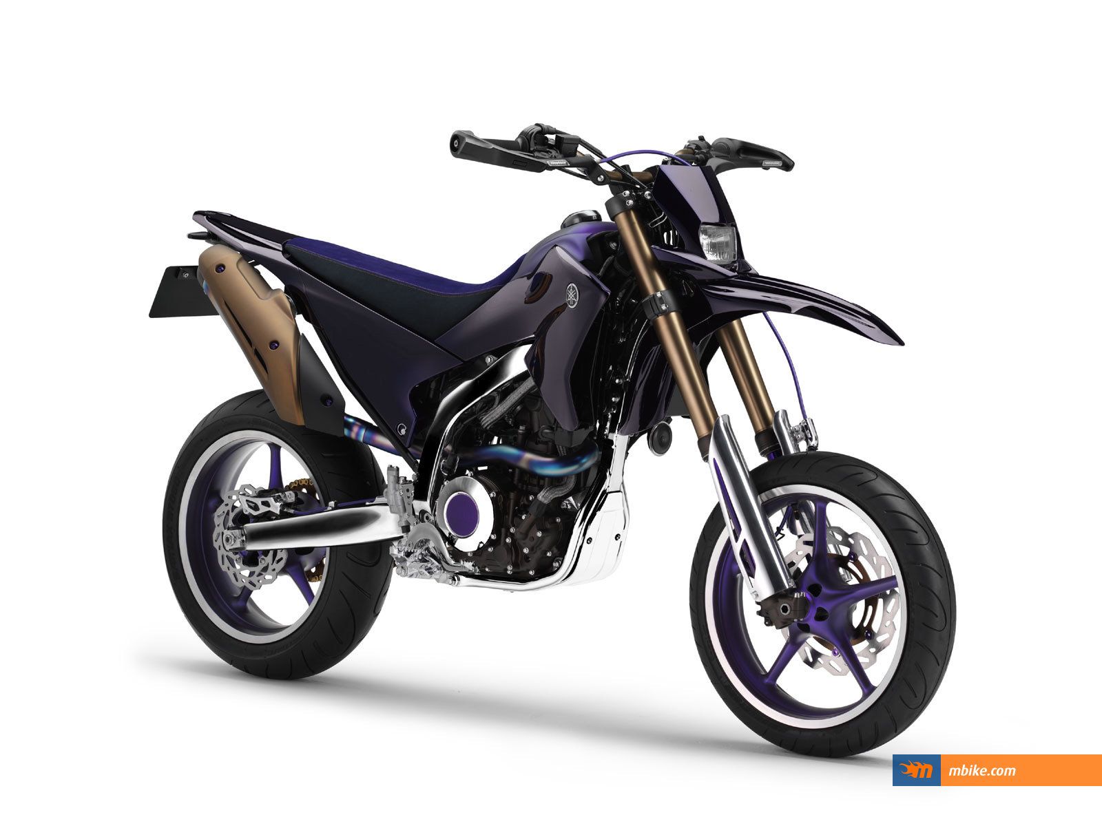 1600x1200 Yamaha WR 250 X Special Wallpaper