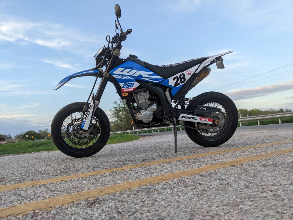 1024x768 Yamaha WR250X Motorcycle Rental In Chilton, TX M Ermqjz9