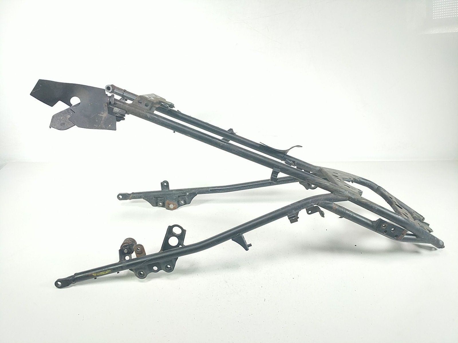 1600x1200 Yamaha WR250X WR 250 Rear Sub Frame Subframe Coast Cycle Sports. Used Motorcycle Parts