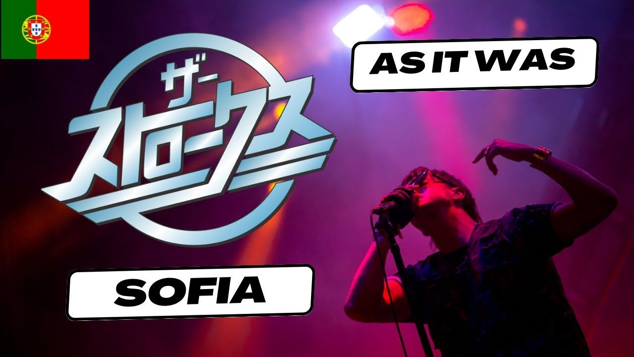 1280x720 The Strokes As It Was (Clairo Harry Styles Cover) (Nos Alive 2022)