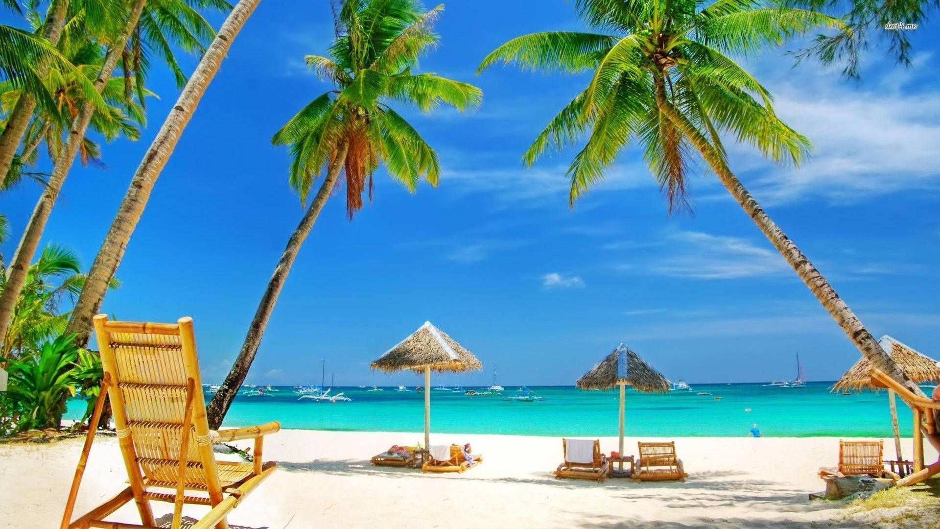 1920x1080 Download Goa India Relaxing Beach Wallpaper