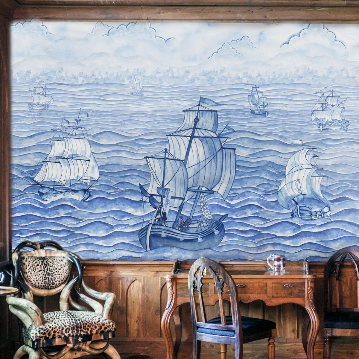 1200x1200 Goa Chronicles: Vasco da Gama's Voyage Wallpaper. Life n Colors