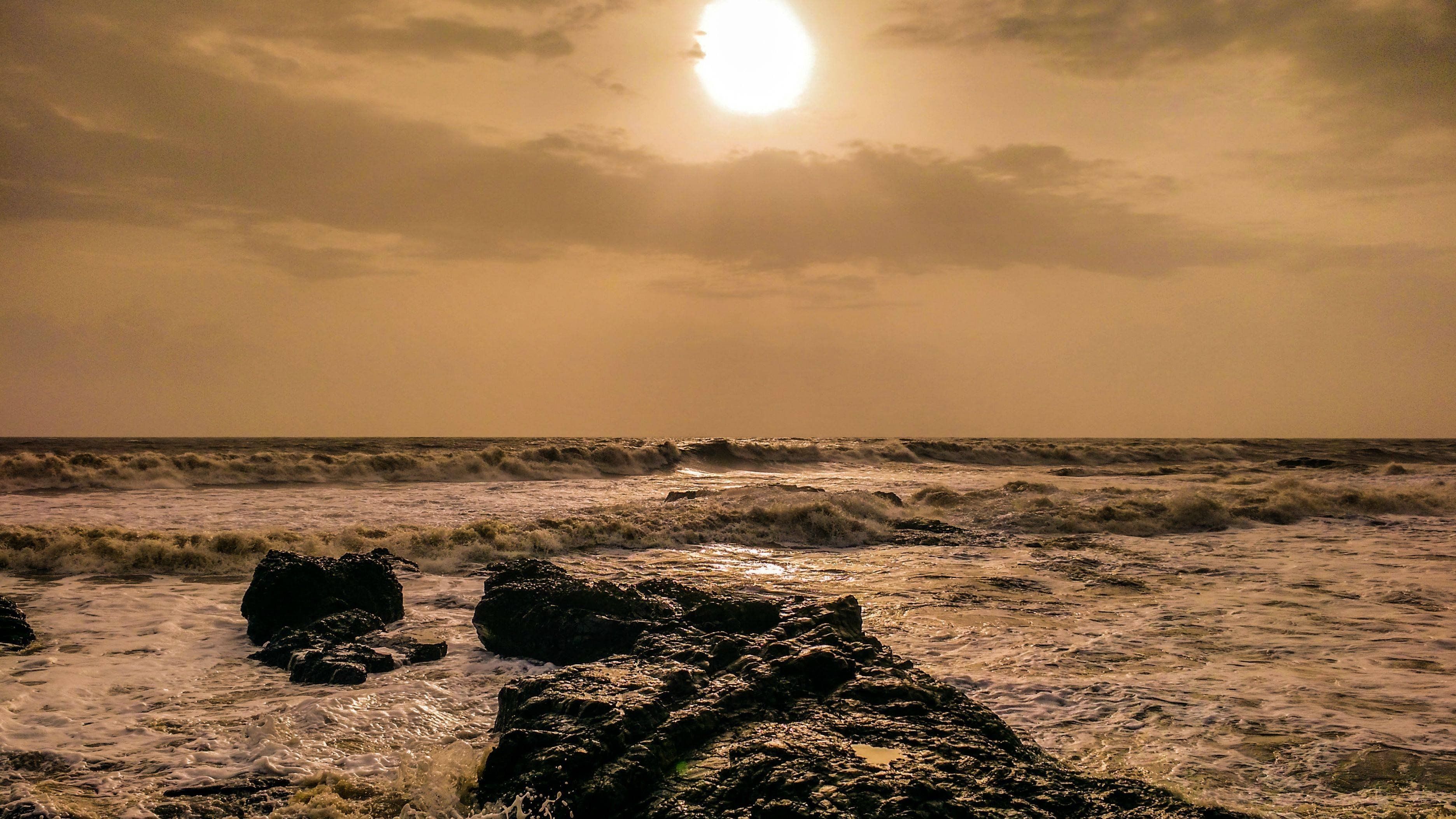 3744x2106 Goa Wallpaper