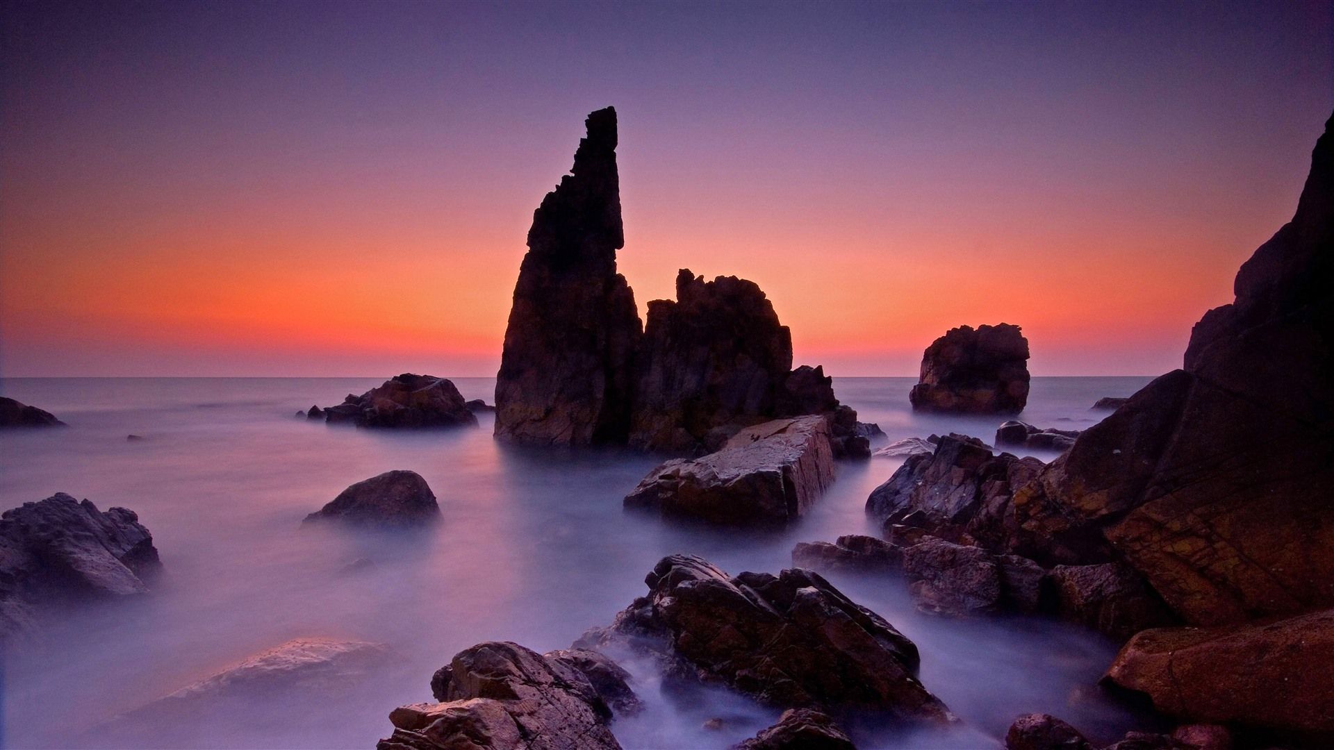 1920x1080 Arambol Beach Goa India
