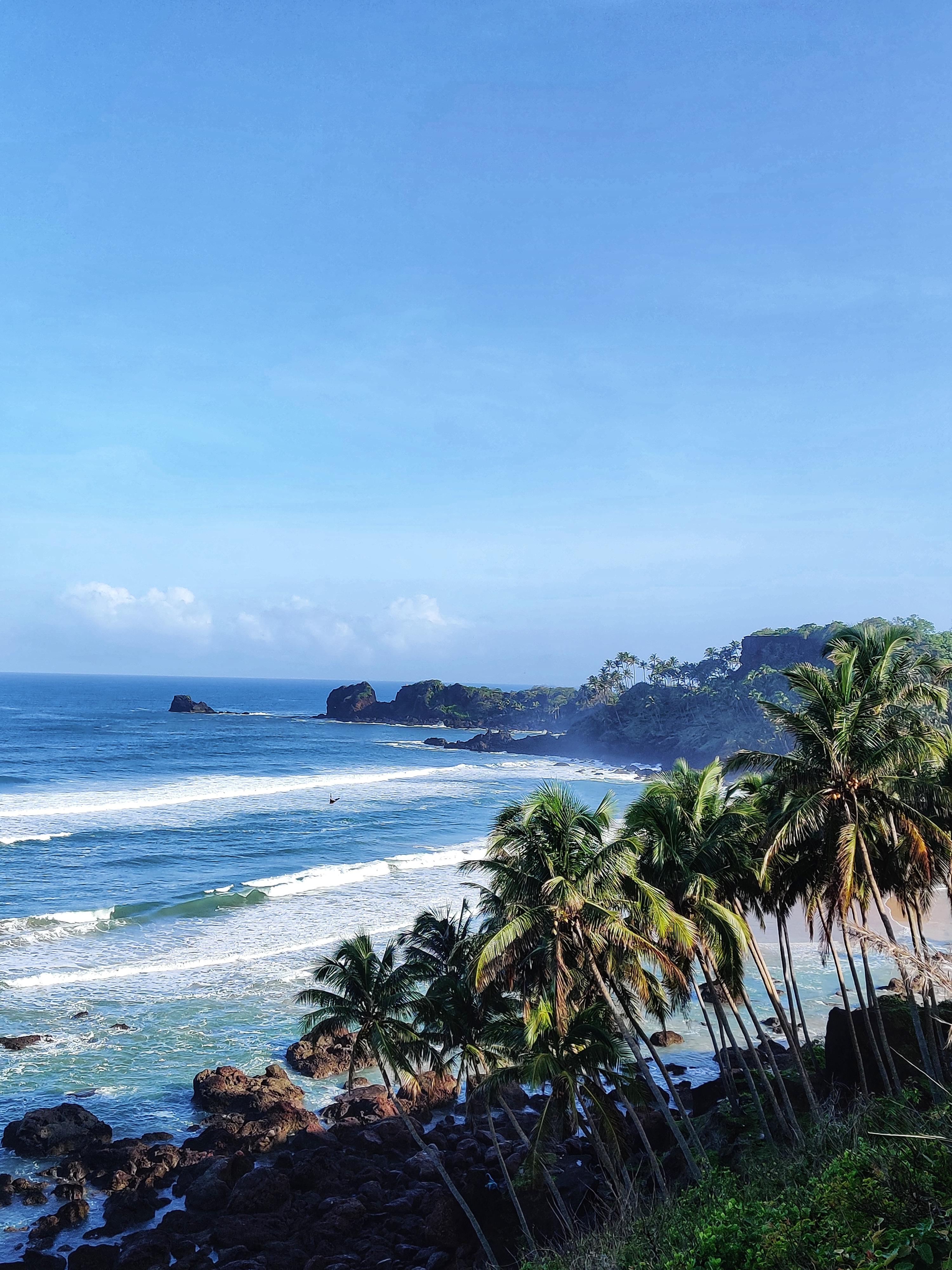 3000x4000 Cabo de Rama, Goa, India [3000x4000] [OC]