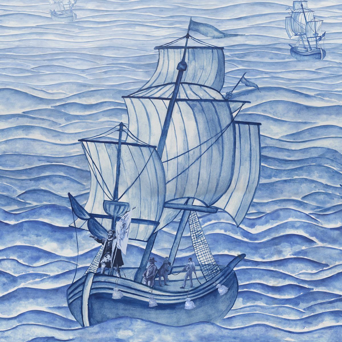 1200x1200 Goa Chronicles: Vasco da Gama's Voyage Wallpaper. Life n Colors