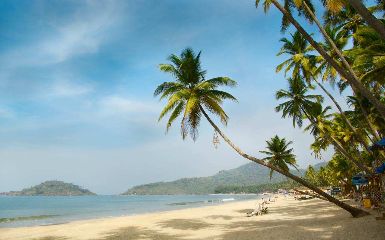 1280x800 Grande Island goa