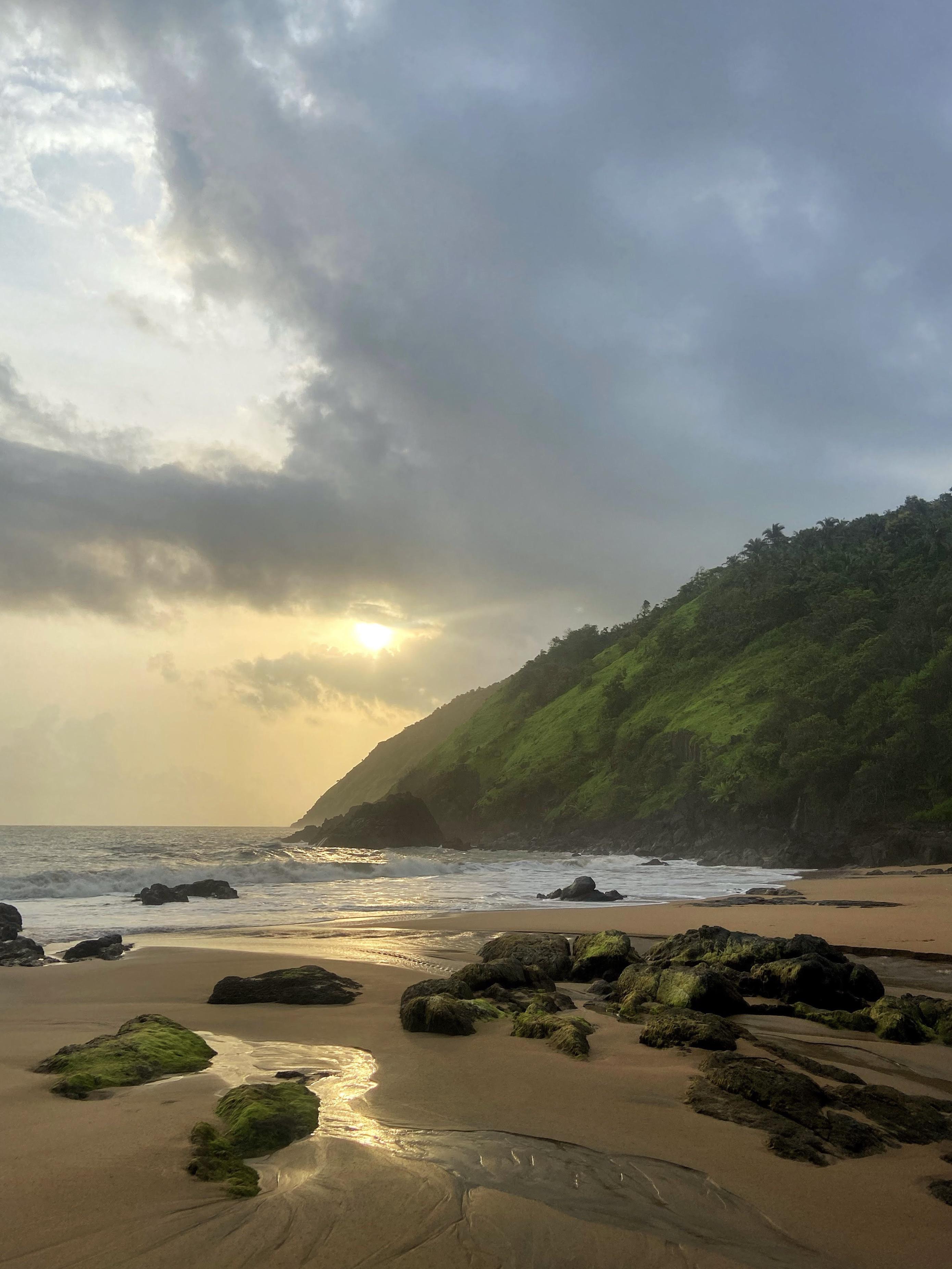 2780x3706 My friend clicked this beautiful picture in Goa, India. Thought it'd make a good wallpaper :)