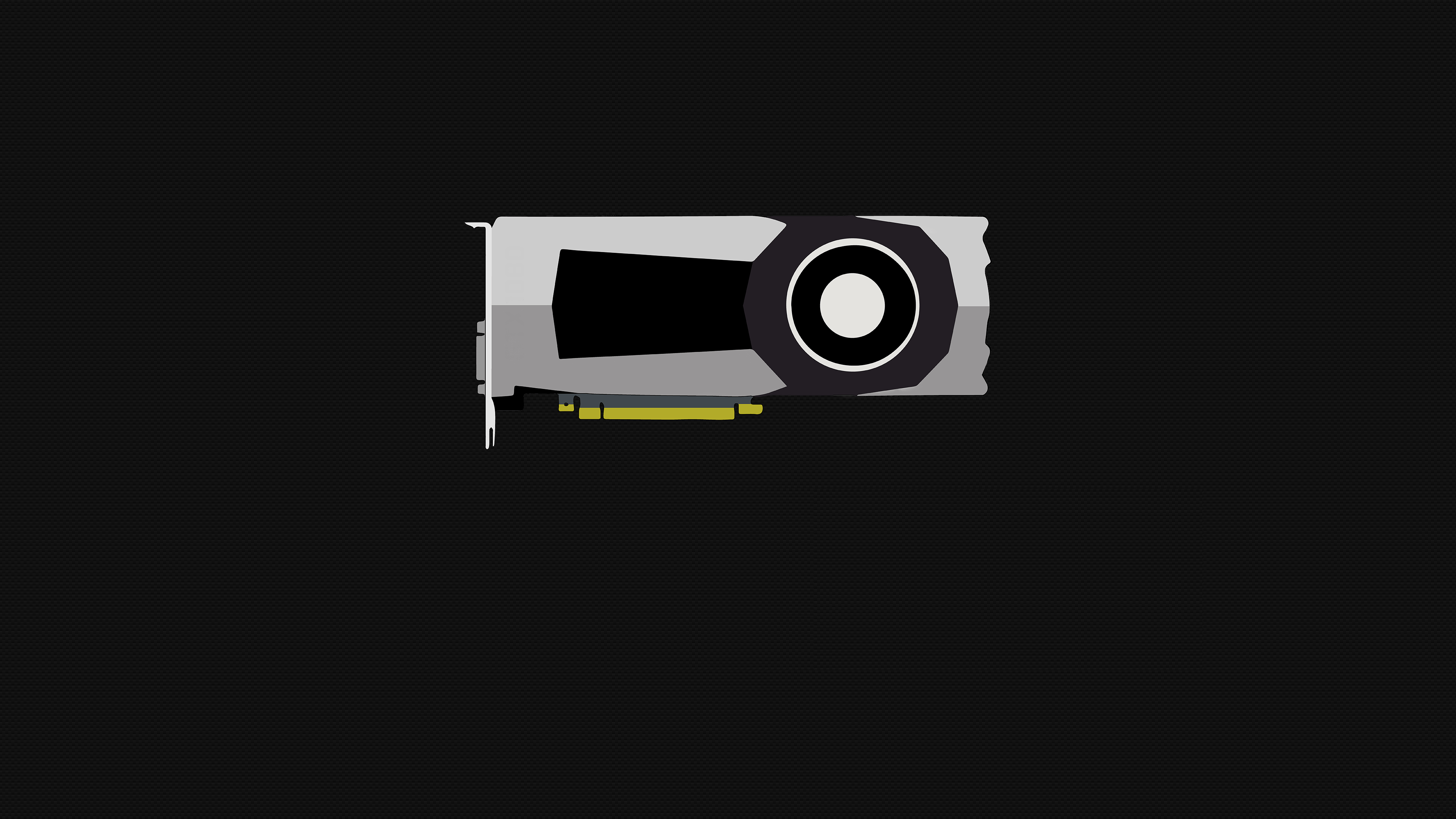 3840x2160 Old Mainstream GPU: GeForce GTX 960 vs. GTX 1660 & RTX 2060